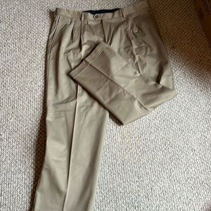 Croft & Barrow men’s dress pants 44X32